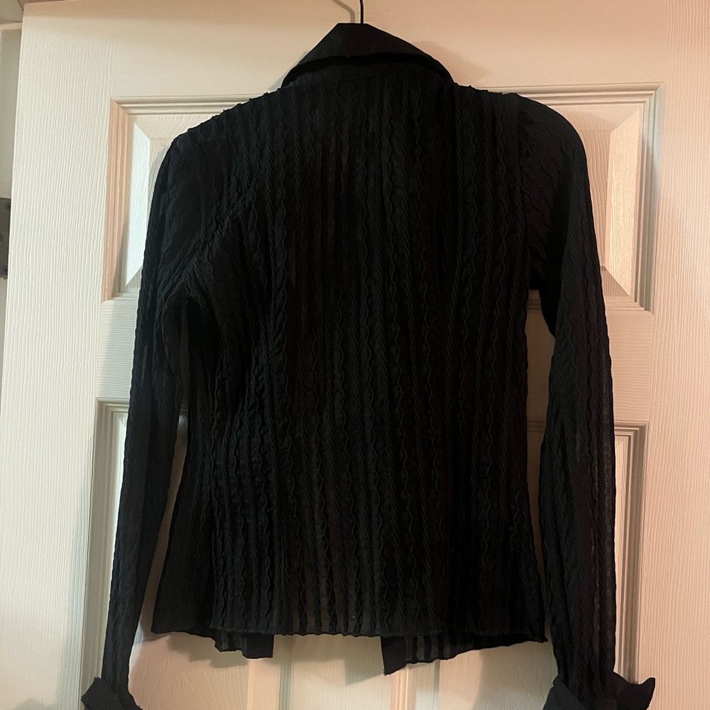 Black Button Down - image 5